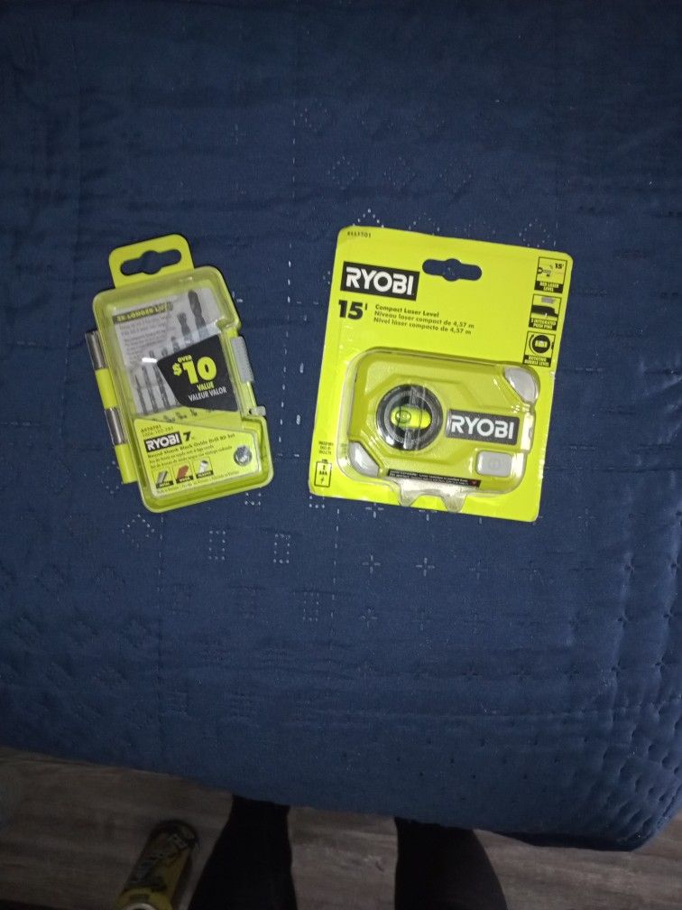 Ryobi Accessories 