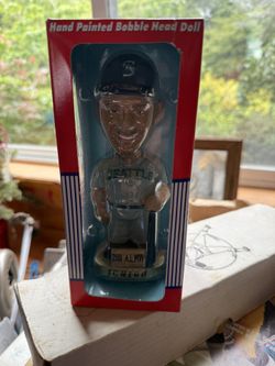 2001 Ichiro Suzuki bobble head