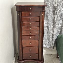 Jewelry Armoire