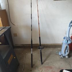 Fishing Poles For Sale 