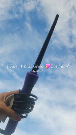 Hair Wand