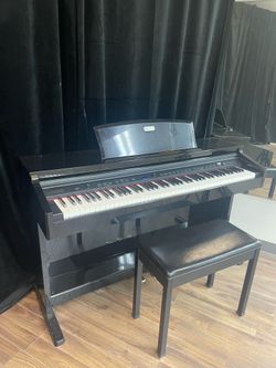 Digital Pianos