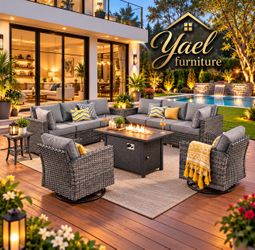 Brand new patio outdoor furniture set