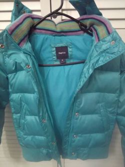 Chamarra para niña Gapkids talla mediana