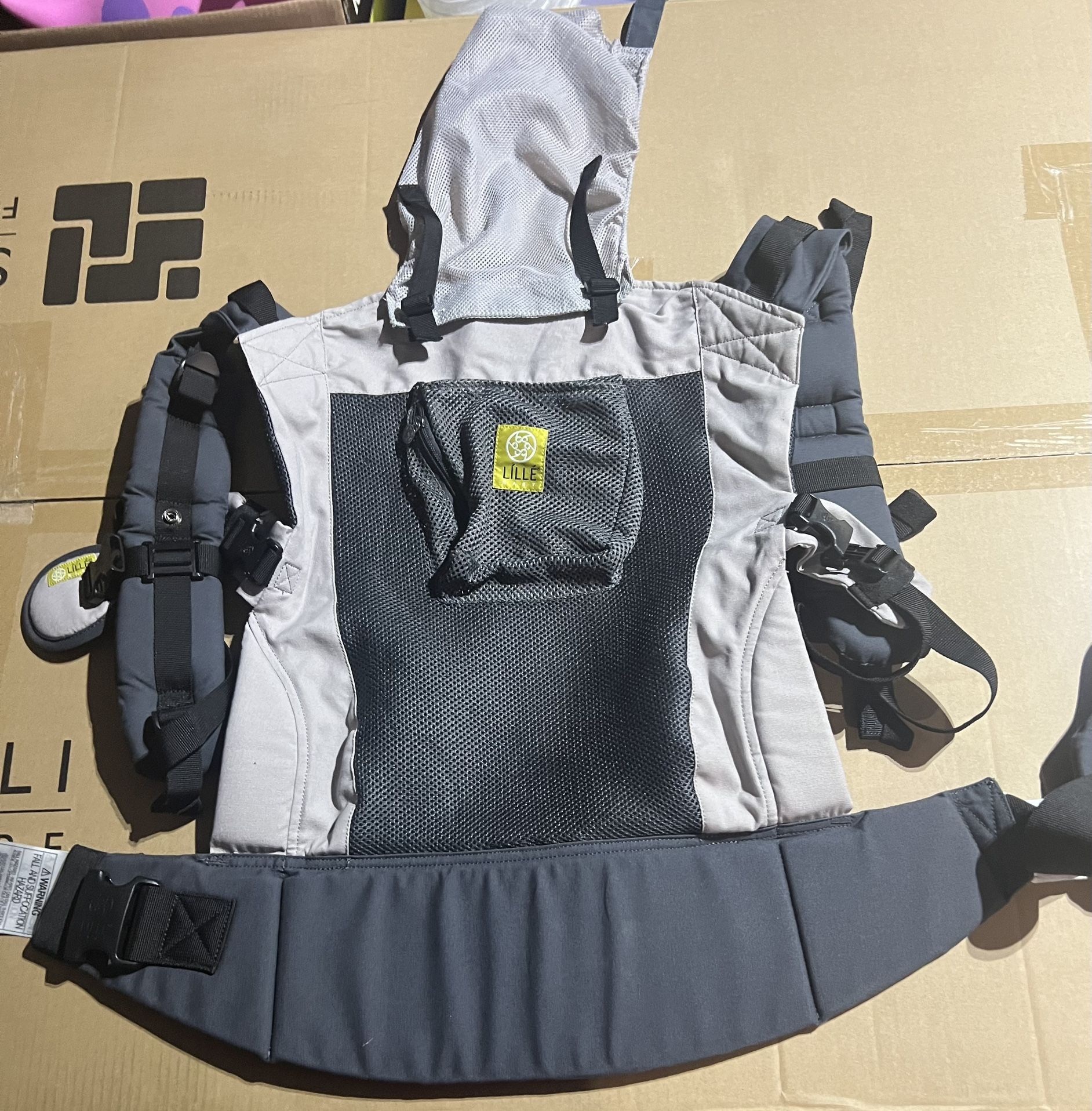 Lille Baby Carrier 