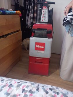 Rug Doctor carpet cleaner