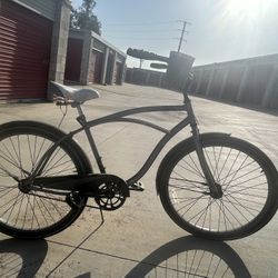 Beach Cruiser Bike