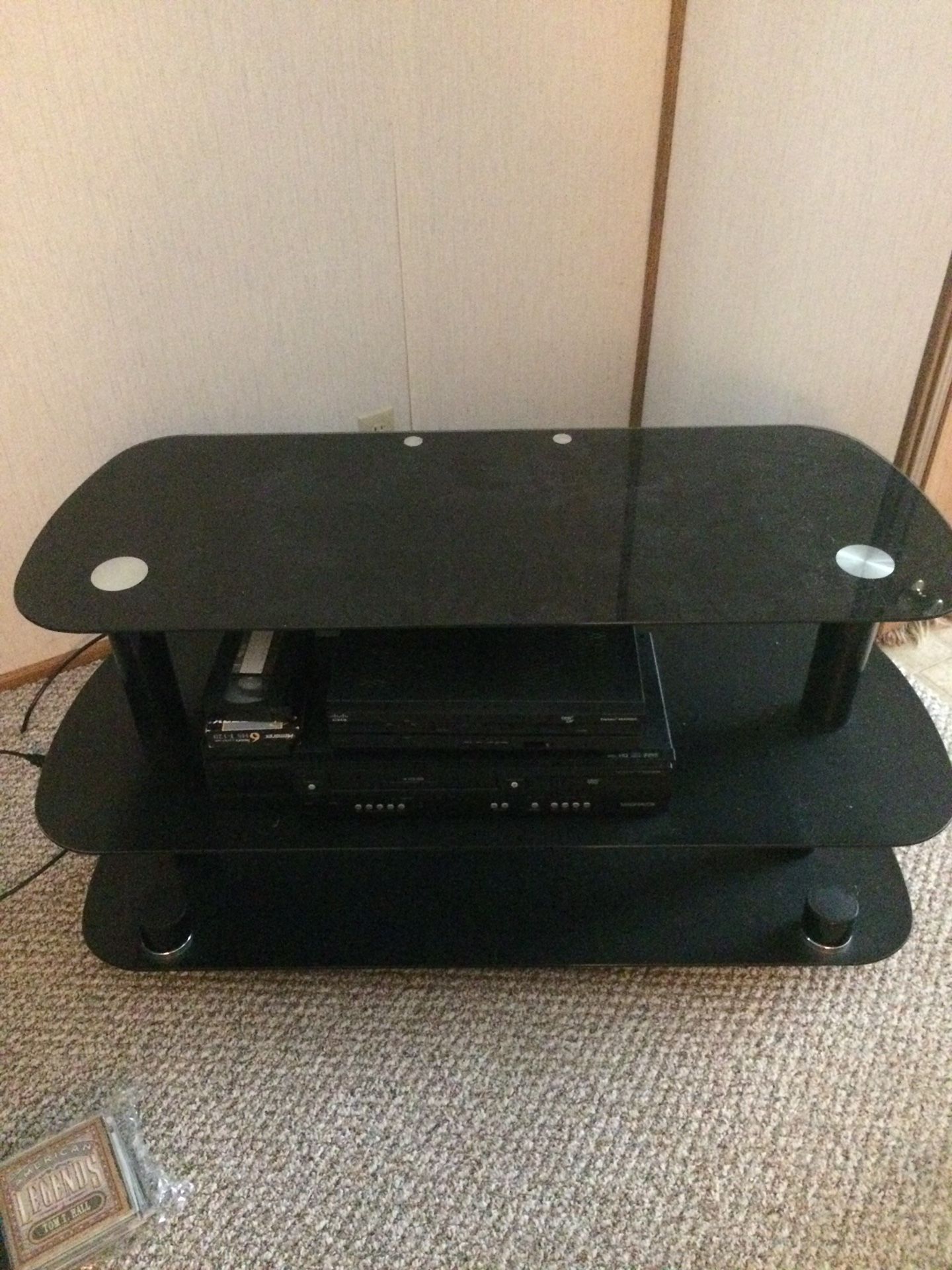 Entertainment Stand