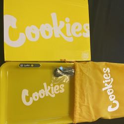 Cookies LED Glow Trays Various Colors Restocked