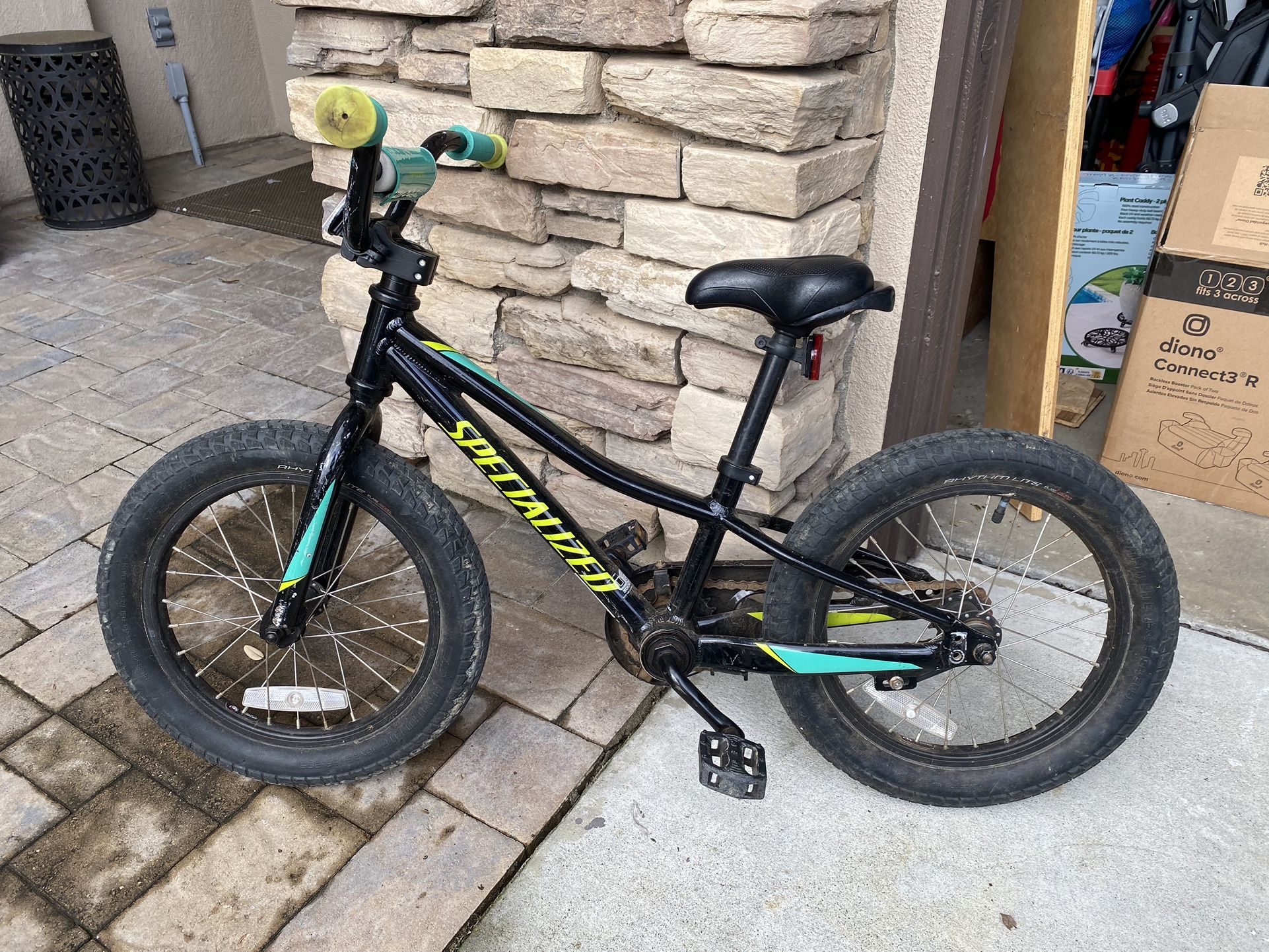 Specialized Kids Riprock 16