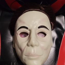 Spirit Halloween Michael Myers H20 Greeter excellent condition
