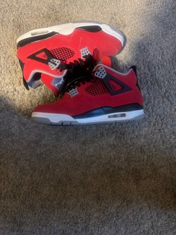 Toro Boro Jordan 4 Size 9.5