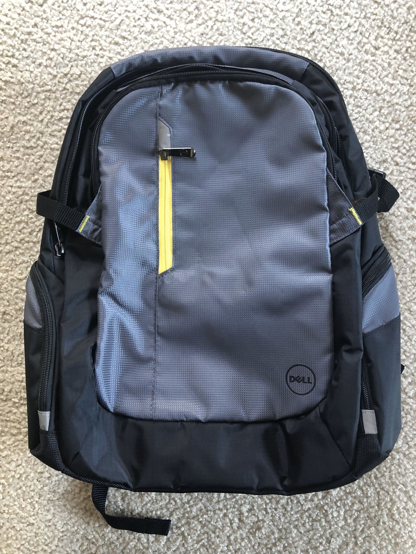 DELL TEK BACKPACK 15" LAPTOP BRAND NEW NEVER USED