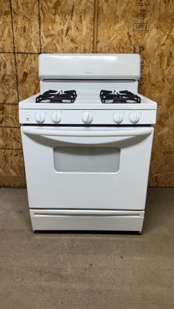 Hotpoint-gas-range