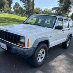 1998 Jeep Cherokee