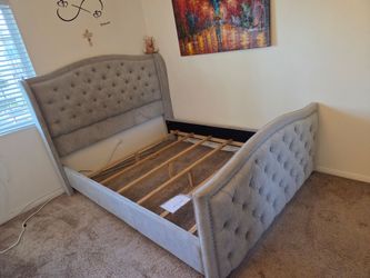 Queen Bed frame