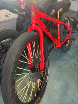 Beasmode ripper 27”5 inch