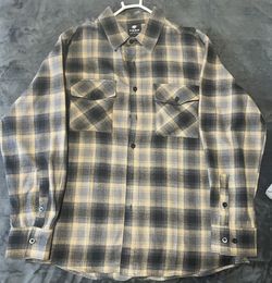 Yago Flannel Mens