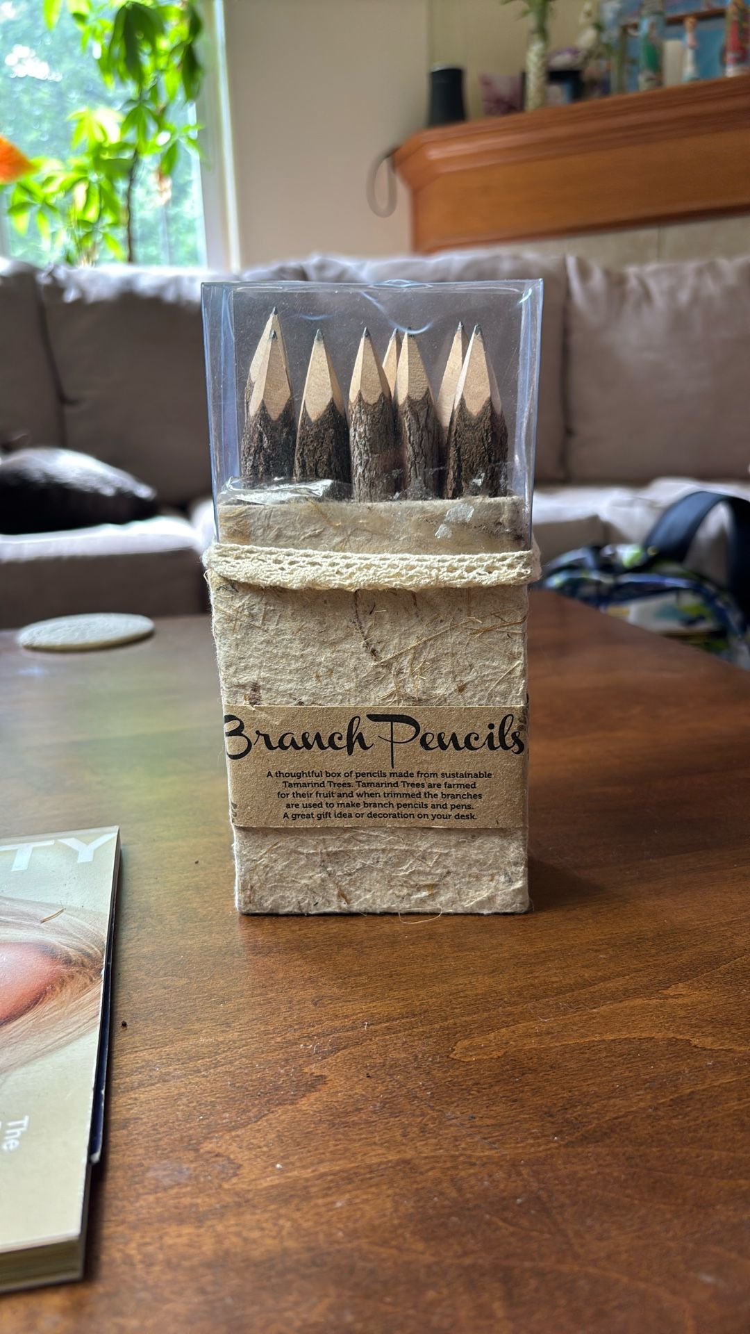 Branch Pencils