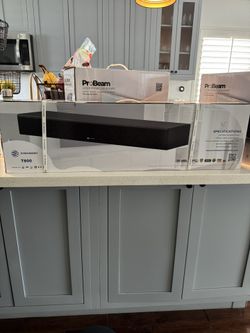 High Quality Sound Bar, Needs An Amp
