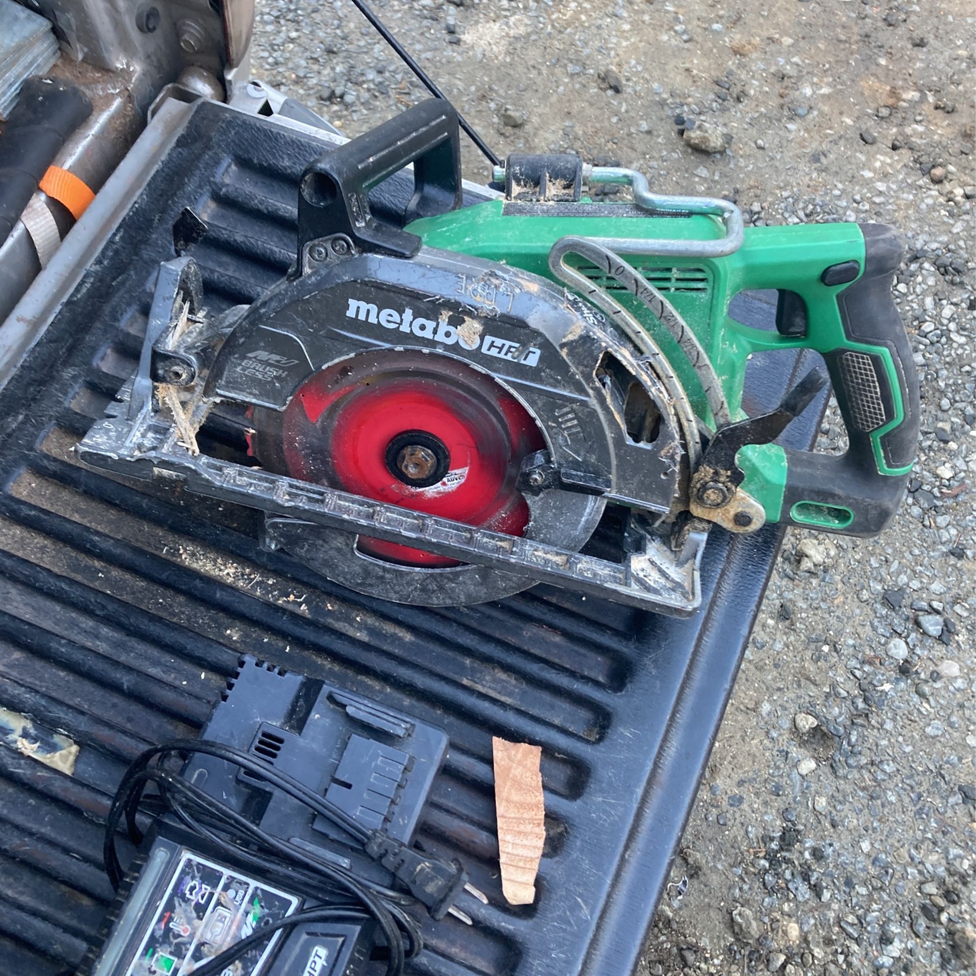 Metabol Saw