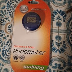 NEW pedometer 