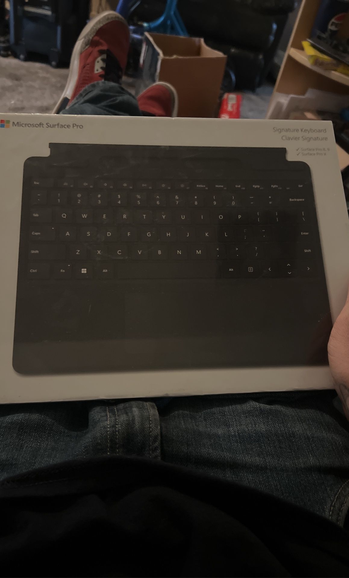 Microsoft Surface Pro