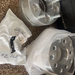 5x Adapters 
