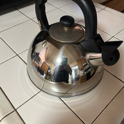 Coffie Kettle. NO Shipping. Sorry