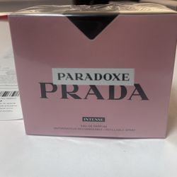Prada Paradoxe Intense Eau de Parfum 3.0 oz / 90ml – Brand New in Box Luxury Fragrance