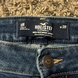 Hollister Jeans