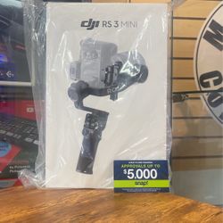 DJI RS3 Mini 