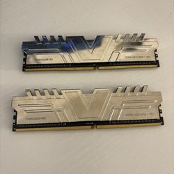 16gb DDR4 RAM