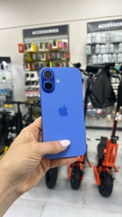 iPhone 16- 128 GB!!! Unlocked! Finance for $50