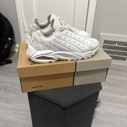 NEED GONE BY 1/21/26 NOCTA Hot Step Air Terra Size 9 All White