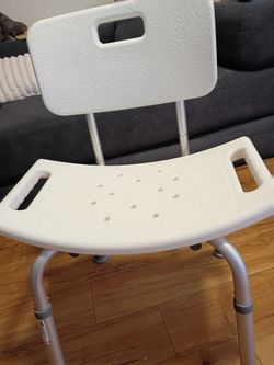 Shower chair