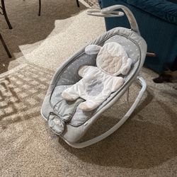 Baby Bouncer Like New