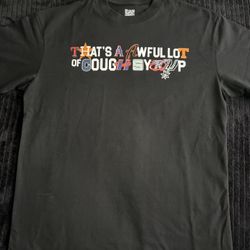 Awful Lot Of Cough Syrup