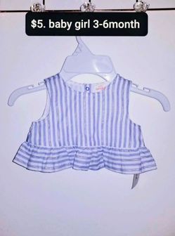 Baby top