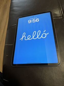 iPad Pro (11 Inch) 128gb Like New Condition