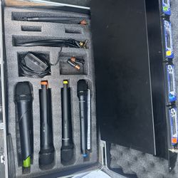Microphone Set 