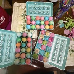 Cascarones Para Easter 🐰🐣