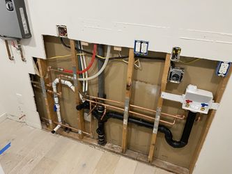 Repairs And New System 