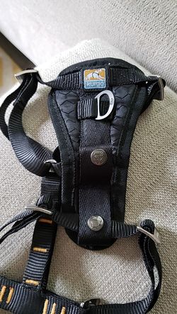 Kurgo brand crash tested harness for dogs