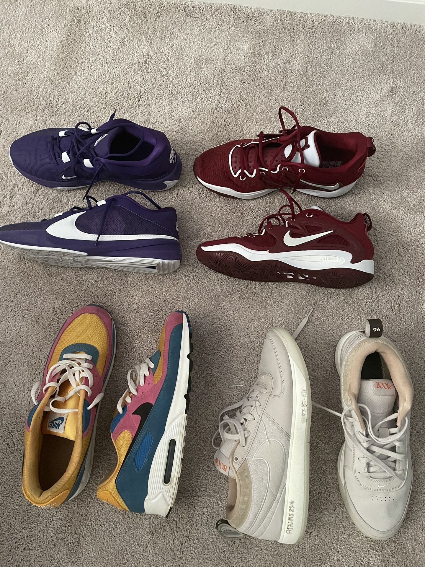 Shoes 30$ Each