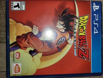 Dragon Ball Z Kakarot