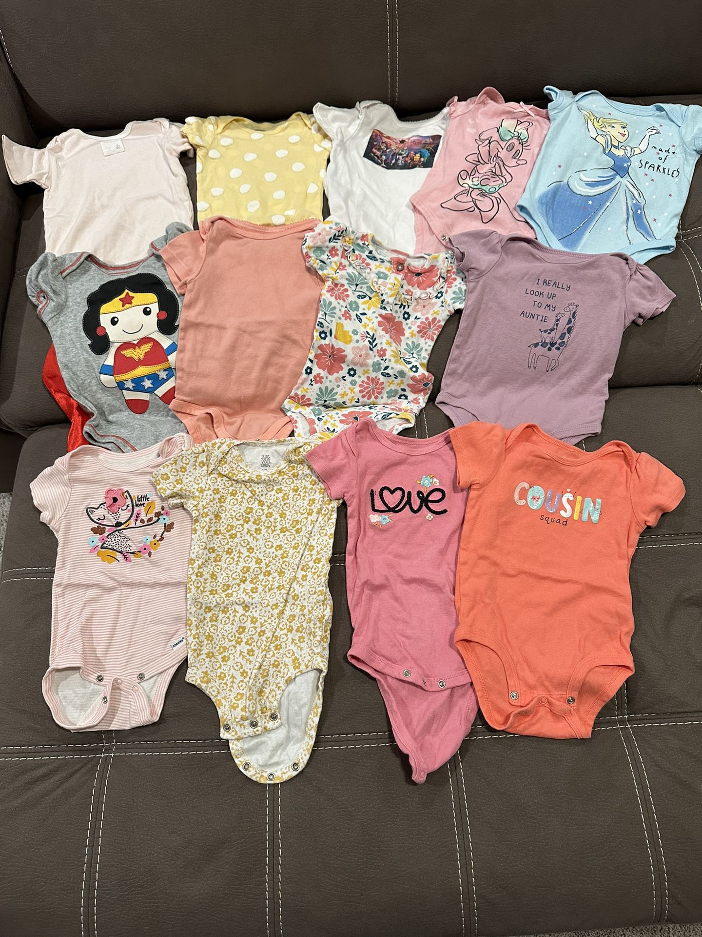 Baby Girls Clothes 12-24 Months 