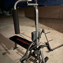 Home Gym Equipment 