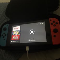 Nintendo Switch 