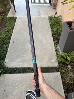 Maverick Hyperlit Lacrosse shaft
